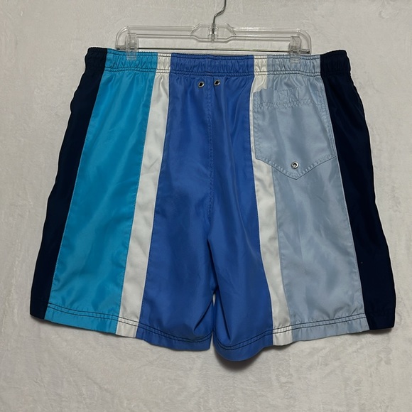 Lands’ End Men’s Swim Trunks Size XL - Picture 2 of 4